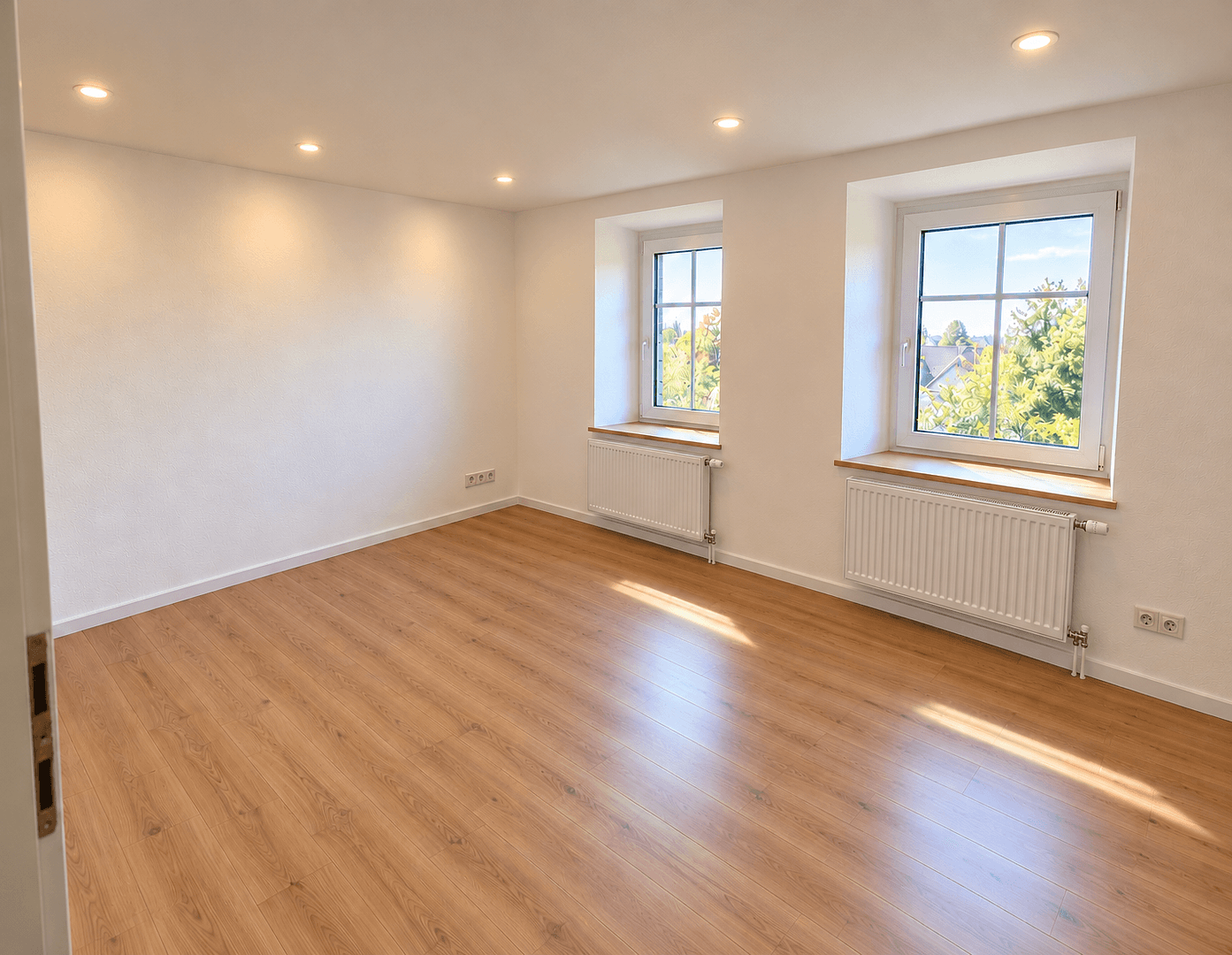 Pronájem bytu 4+1 67 m², Westliche Stadtmauerstraße 6, Erlangen, Bavorsko Pronájem bytu 4+1 67 m², Westliche Stadtmauerstraße 6, Erlangen, Bavorsko