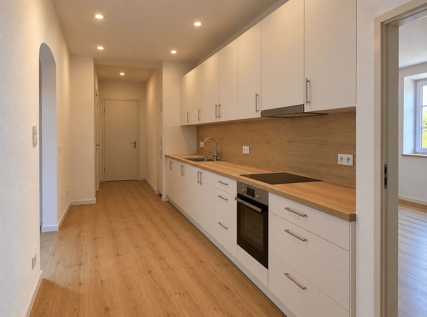 Pronájem bytu 4+1 67 m², Westliche Stadtmauerstraße 6, Erlangen, Bavorsko Pronájem bytu 4+1 67 m², Westliche Stadtmauerstraße 6, Erlangen, Bavorsko
