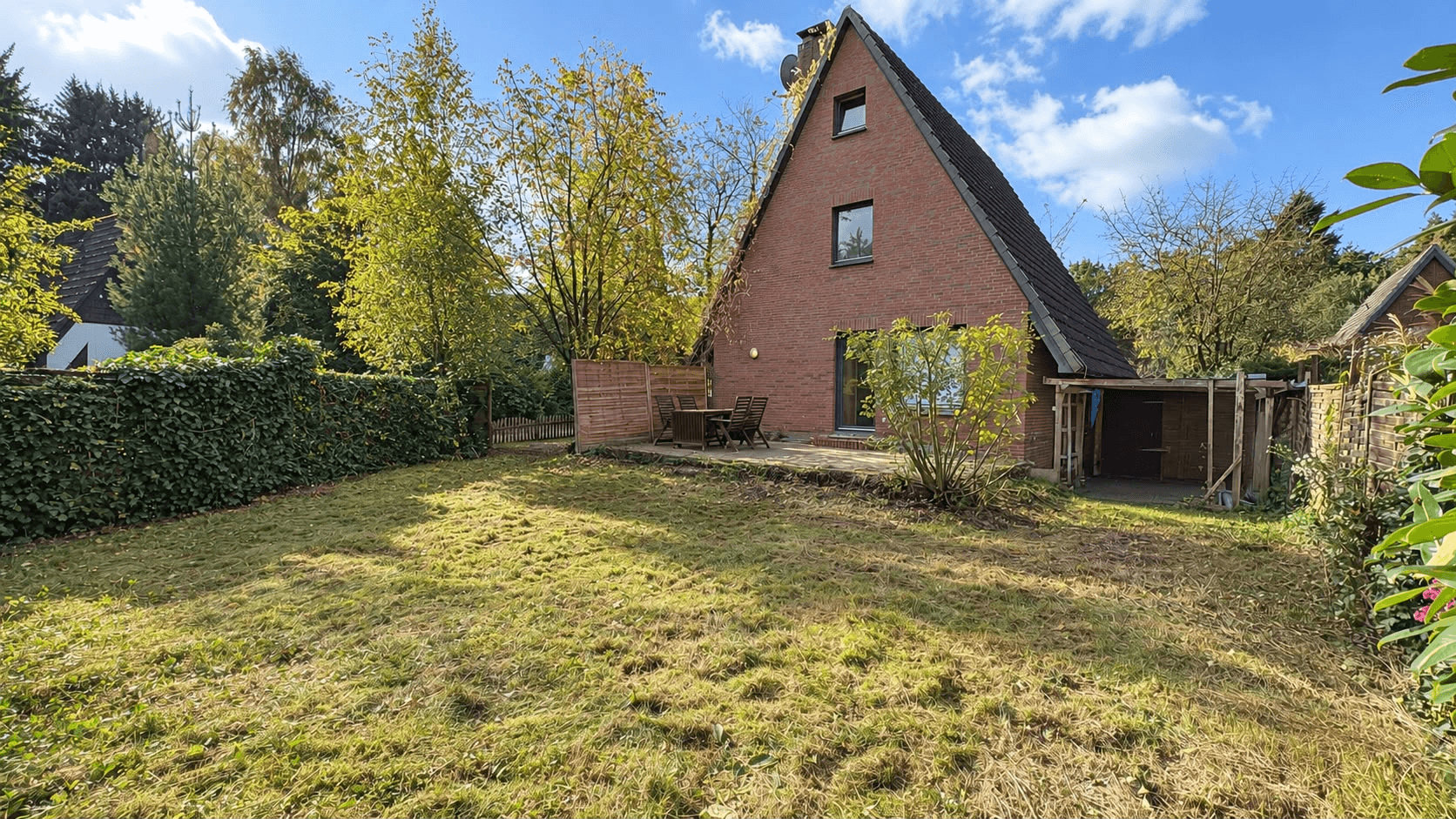 Prodej domu 100 m², pozemek 495 m², Großenkneten, Dolní Sasko Prodej domu 100 m², pozemek 495 m², Großenkneten, Dolní Sasko