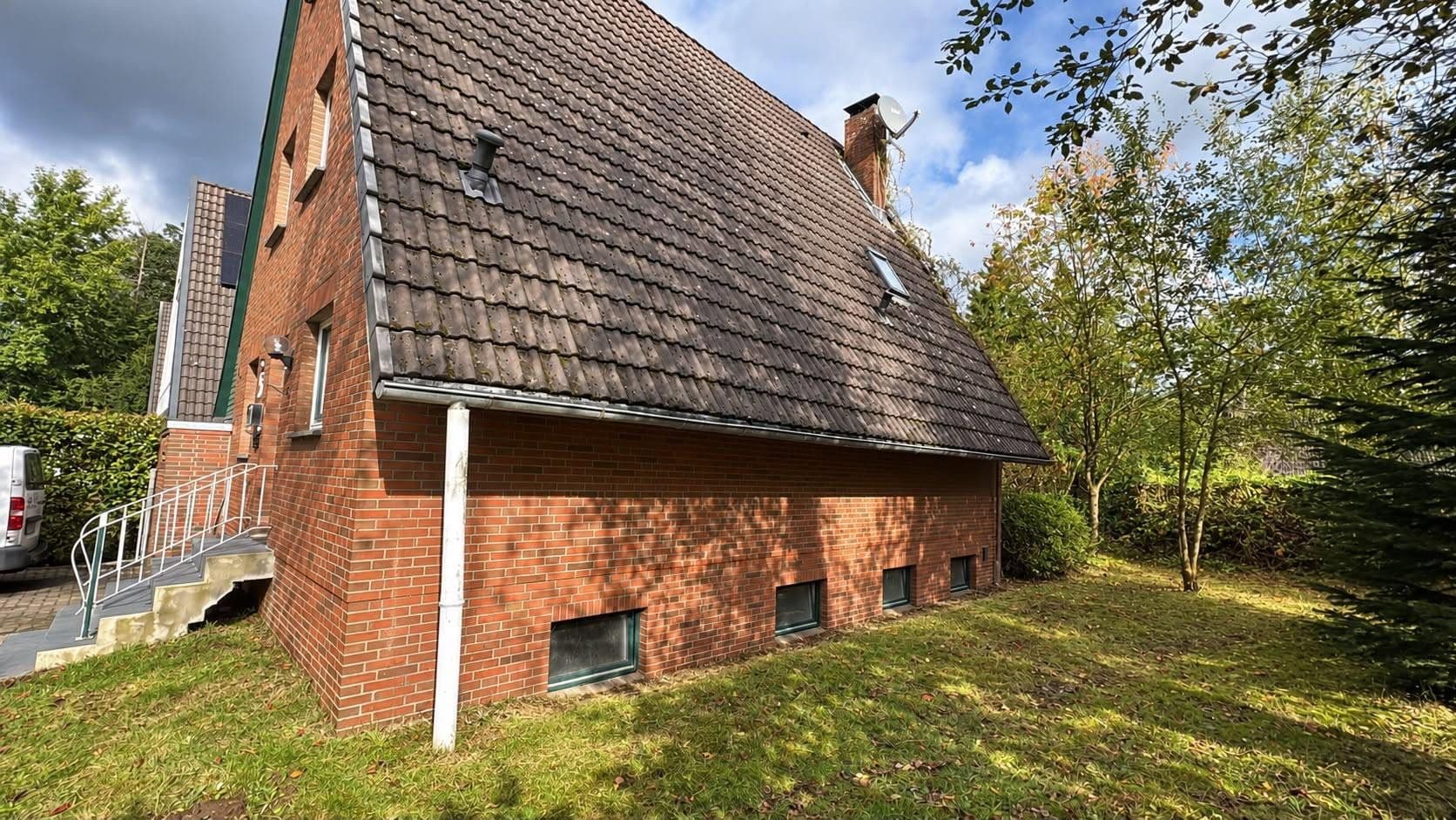 Prodej domu 100 m², pozemek 495 m², Großenkneten, Dolní Sasko Prodej domu 100 m², pozemek 495 m², Großenkneten, Dolní Sasko