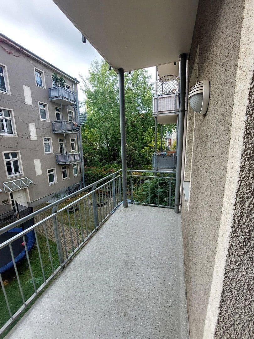 Pronájem bytu 3+1 81 m², Körnerstr. 52, Leipzig, Sasko Pronájem bytu 3+1 81 m², Körnerstr. 52, Leipzig, Sasko