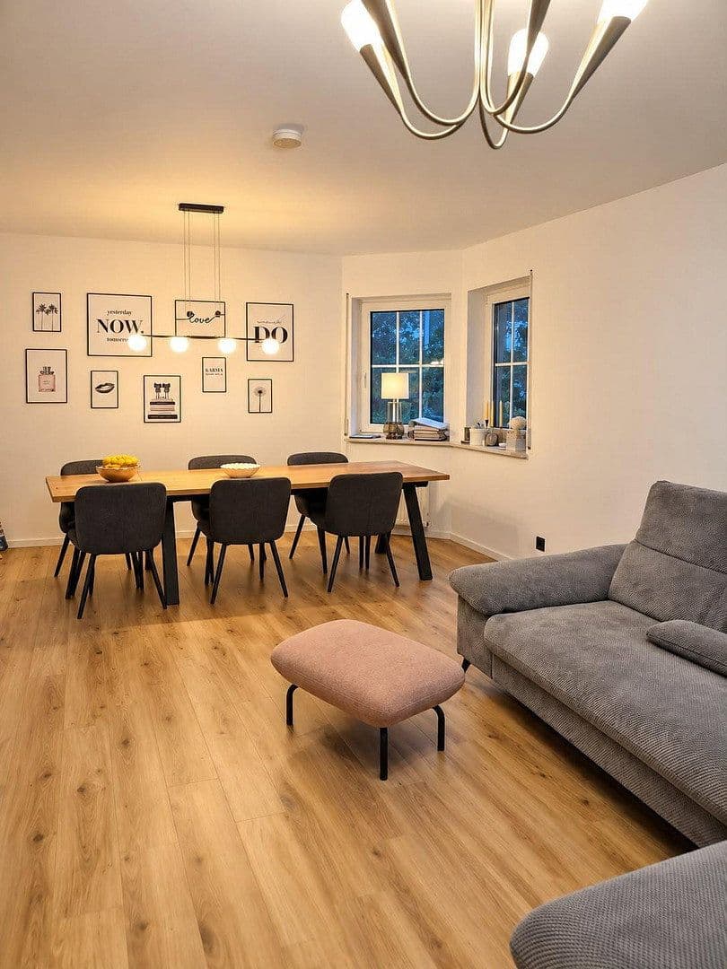 Prodej bytu 3+1 99 m², Bad Ems, Porýní-Falc Prodej bytu 3+1 99 m², Bad Ems, Porýní-Falc
