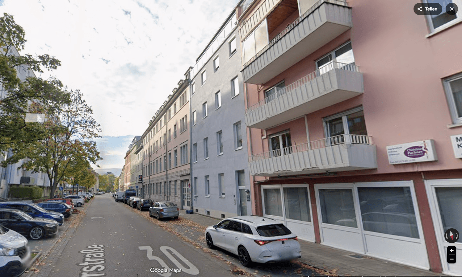 Prodej bytu 4+1 140 m², Ritterstr 24, Karlsruhe, Bádensko-Württembersko Prodej bytu 4+1 140 m², Ritterstr 24, Karlsruhe, Bádensko-Württembersko