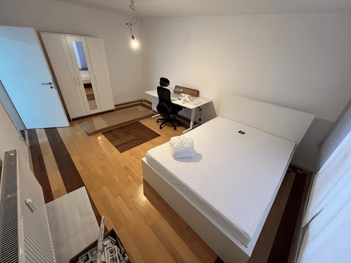Prodej bytu 4+1 140 m², Ritterstr 24, Karlsruhe, Bádensko-Württembersko Prodej bytu 4+1 140 m², Ritterstr 24, Karlsruhe, Bádensko-Württembersko