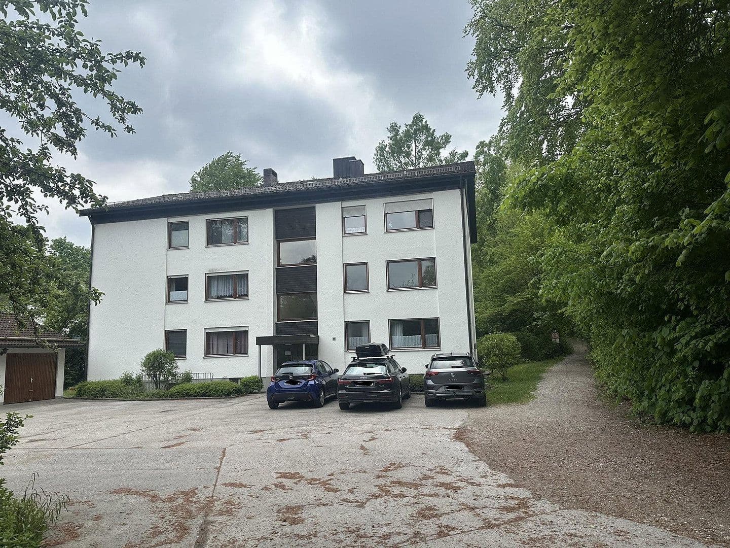 Pronájem bytu 3+1 79 m², Pöcking - Possenhofen, Bavorsko Pronájem bytu 3+1 79 m², Pöcking - Possenhofen, Bavorsko