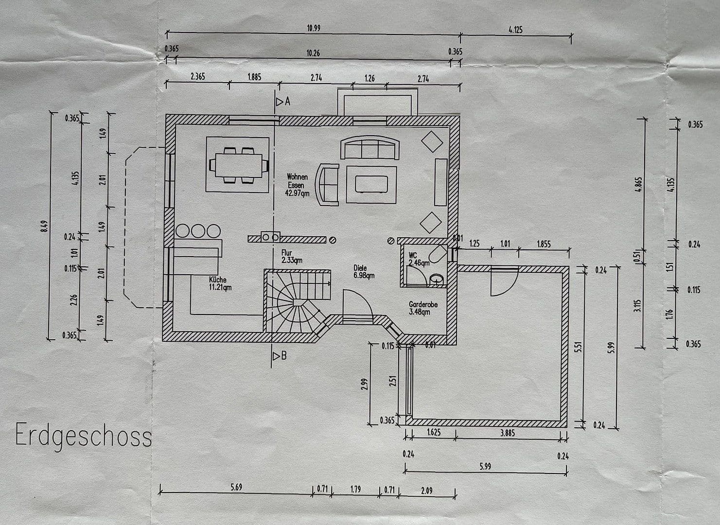 Prodej domu 216 m², pozemek 411 m², Raubling, Bavorsko Prodej domu 216 m², pozemek 411 m², Raubling, Bavorsko