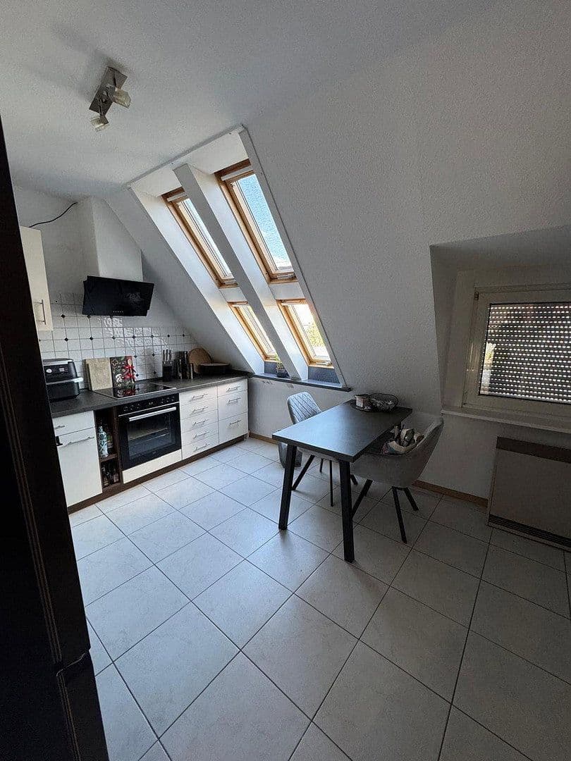 Pronájem bytu 3+1 49 m², Coesfeld, Severní Porýní-Vestfálsko Pronájem bytu 3+1 49 m², Coesfeld, Severní Porýní-Vestfálsko