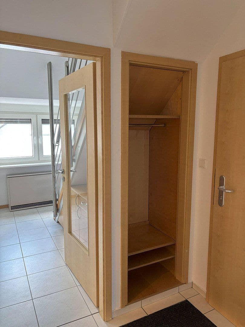 Pronájem bytu 3+1 49 m², Coesfeld, Severní Porýní-Vestfálsko Pronájem bytu 3+1 49 m², Coesfeld, Severní Porýní-Vestfálsko