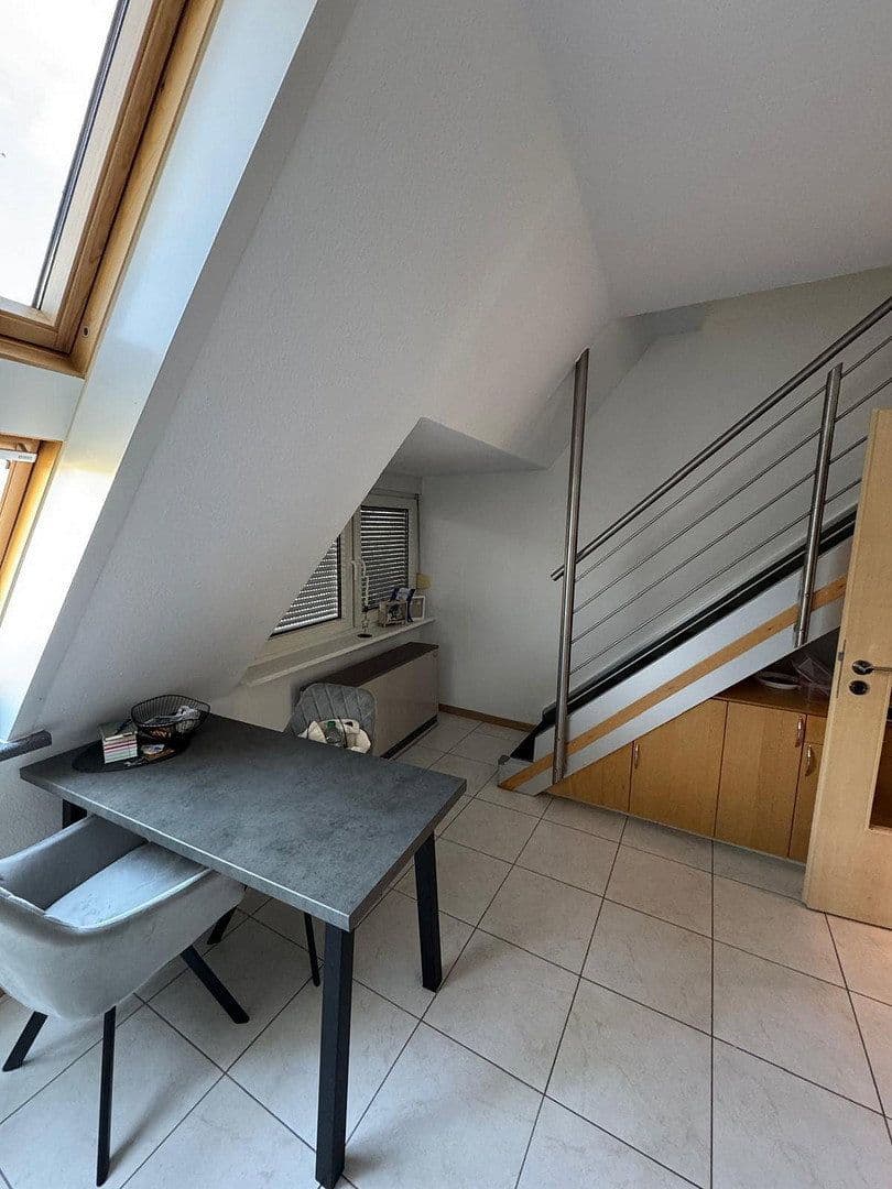 Pronájem bytu 3+1 49 m², Coesfeld, Severní Porýní-Vestfálsko Pronájem bytu 3+1 49 m², Coesfeld, Severní Porýní-Vestfálsko
