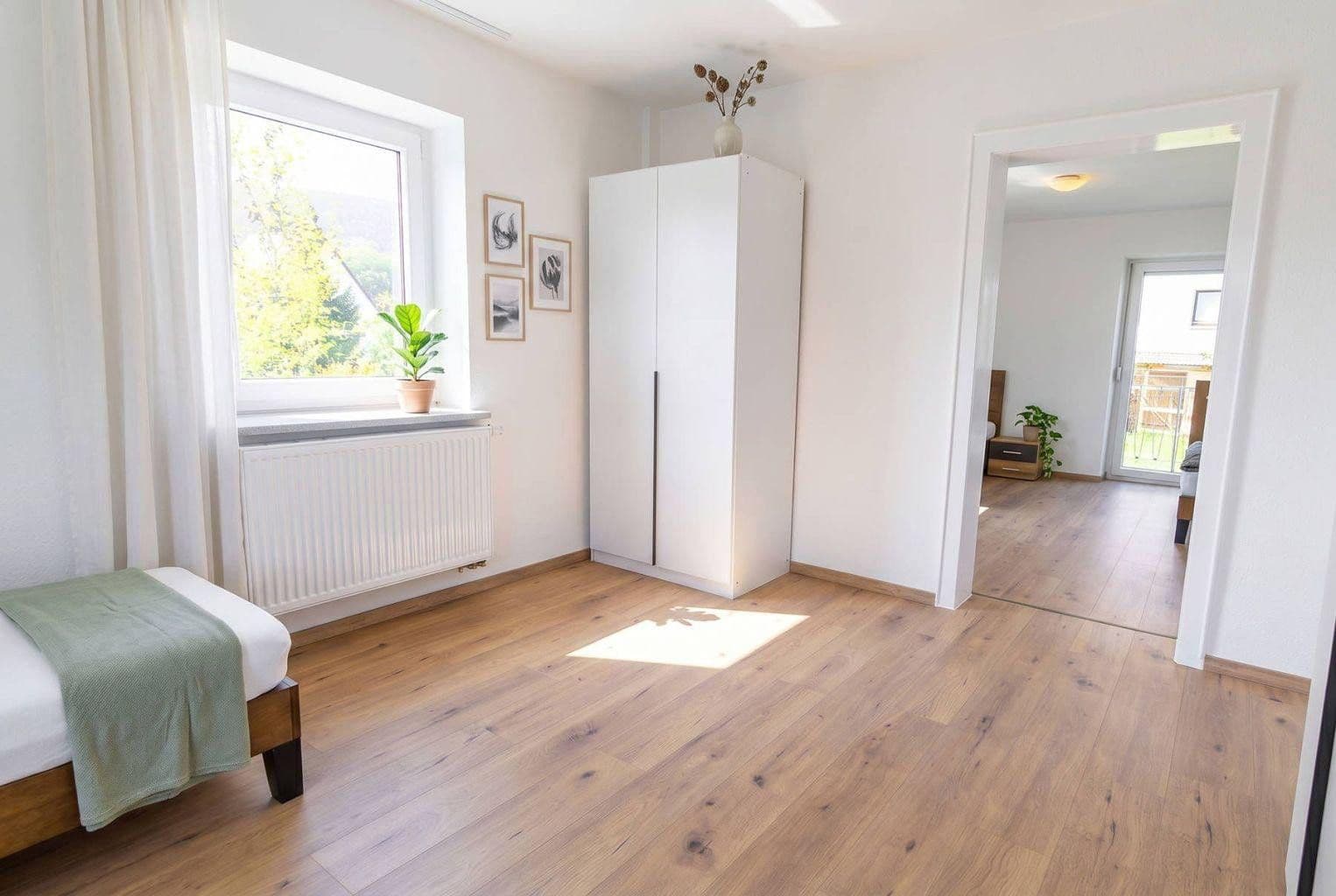 Prodej bytu 4+1 75 m², Unterer Giebelweg 1, Laudenbach, Bavorsko Prodej bytu 4+1 75 m², Unterer Giebelweg 1, Laudenbach, Bavorsko