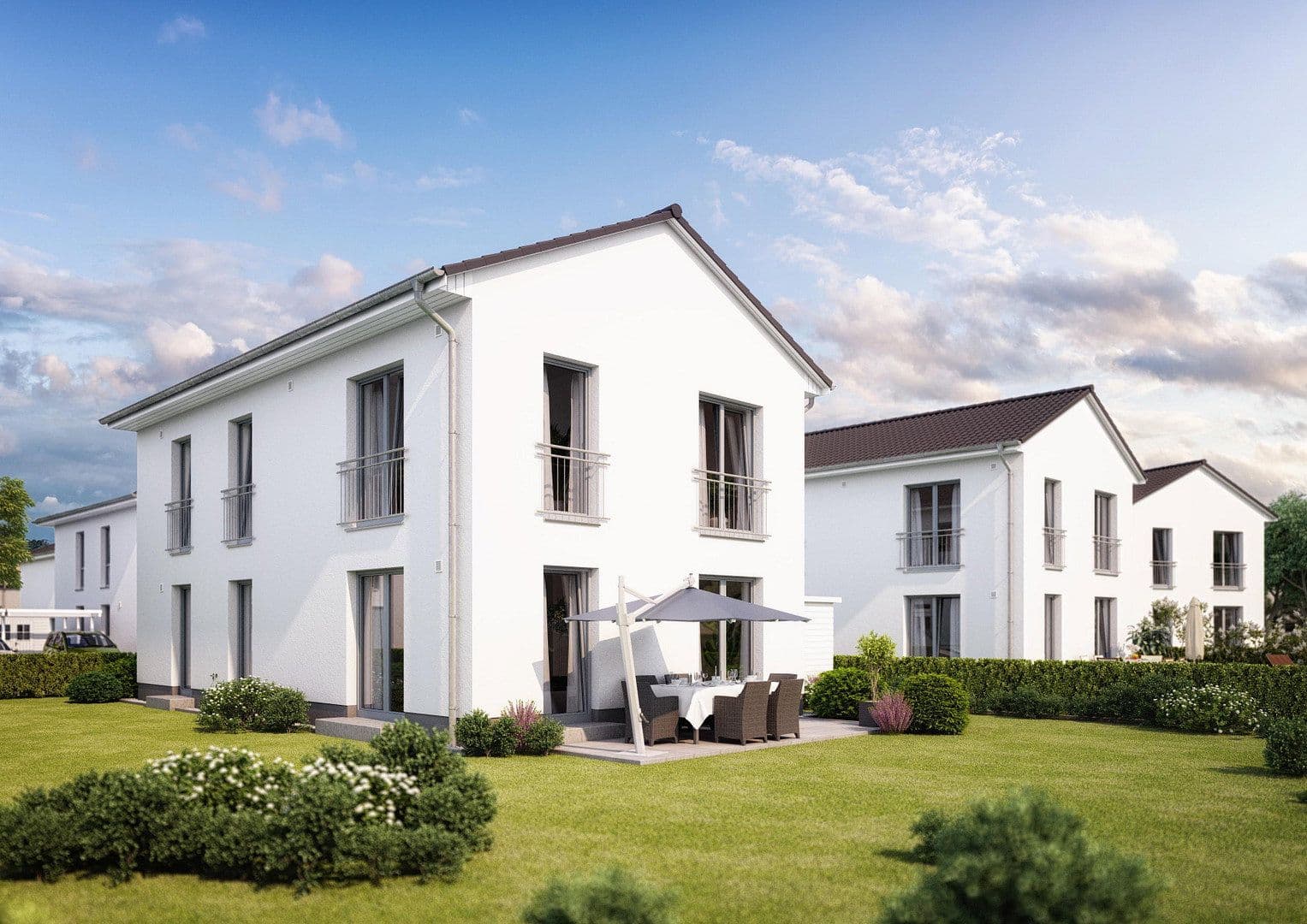 Prodej domu 148 m², pozemek 400 m², Storkower Straße 19 P, Königs Wusterhausen, Braniborsko Prodej domu 148 m², pozemek 400 m², Storkower Straße 19 P, Königs Wusterhausen, Braniborsko