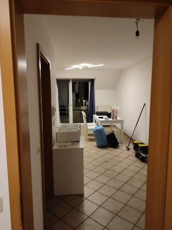 Pronájem bytu 2+1 36 m², Walldürn, Bádensko-Württembersko Pronájem bytu 2+1 36 m², Walldürn, Bádensko-Württembersko