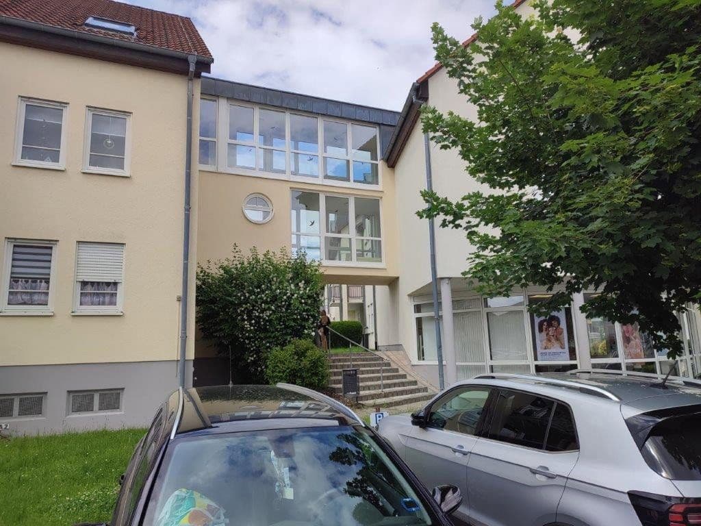 Pronájem bytu 2+1 36 m², Walldürn, Bádensko-Württembersko Pronájem bytu 2+1 36 m², Walldürn, Bádensko-Württembersko