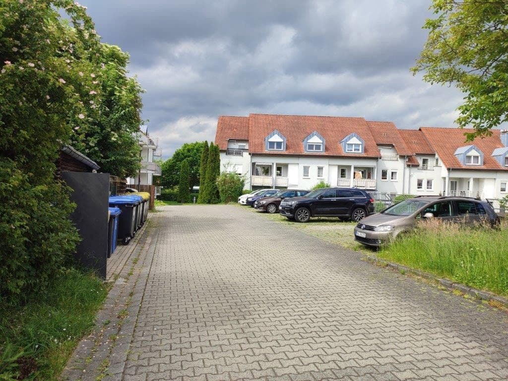 Pronájem bytu 2+1 36 m², Walldürn, Bádensko-Württembersko Pronájem bytu 2+1 36 m², Walldürn, Bádensko-Württembersko