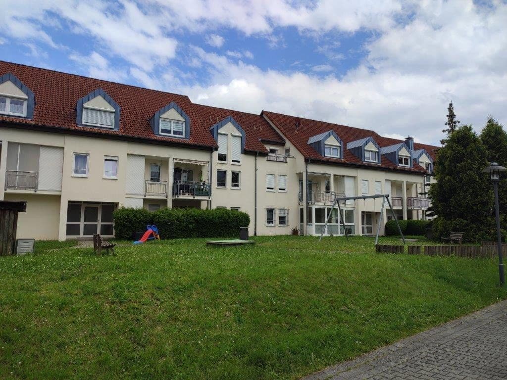 Pronájem bytu 2+1 36 m², Walldürn, Bádensko-Württembersko Pronájem bytu 2+1 36 m², Walldürn, Bádensko-Württembersko