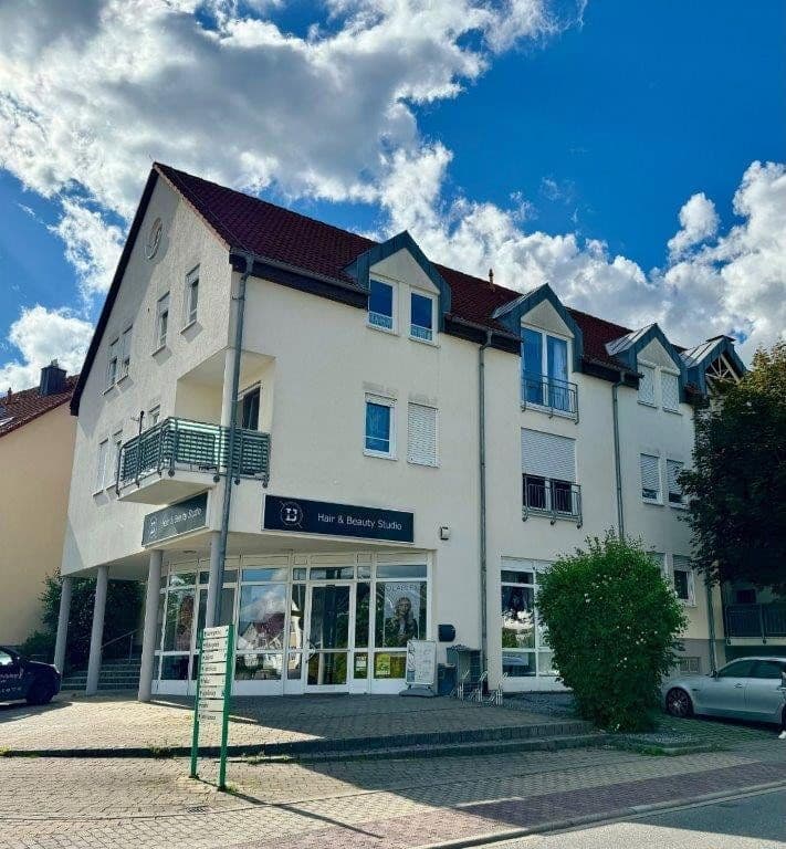 Pronájem bytu 2+1 36 m², Walldürn, Bádensko-Württembersko Pronájem bytu 2+1 36 m², Walldürn, Bádensko-Württembersko
