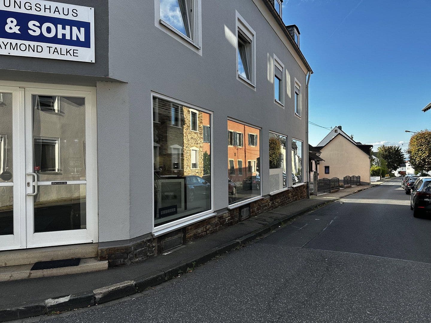 Pronájem kanceláře 100 m², Hinterdorfstrasse 41, Koblenz, Porýní-Falc Pronájem kanceláře 100 m², Hinterdorfstrasse 41, Koblenz, Porýní-Falc