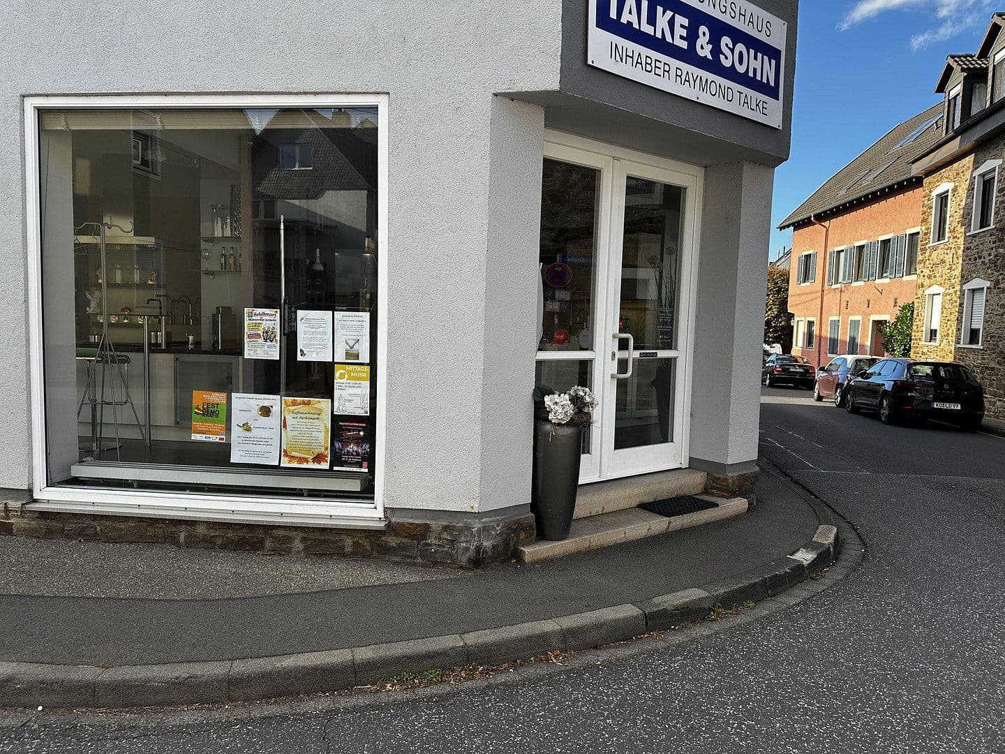 Pronájem kanceláře 100 m², Hinterdorfstrasse 41, Koblenz, Porýní-Falc Pronájem kanceláře 100 m², Hinterdorfstrasse 41, Koblenz, Porýní-Falc