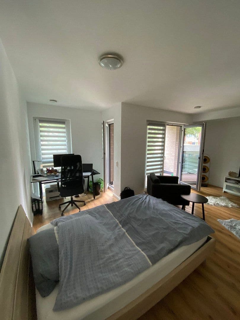 Pronájem bytu 1+1 48 m², Prinz-Ferdinand-Str. 140, Krefeld, Severní Porýní-Vestfálsko Pronájem bytu 1+1 48 m², Prinz-Ferdinand-Str. 140, Krefeld, Severní Porýní-Vestfálsko