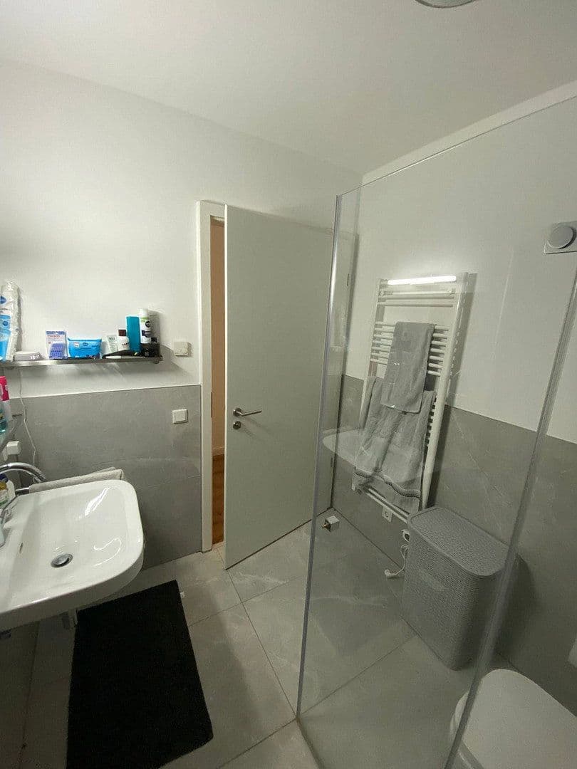 Pronájem bytu 1+1 48 m², Prinz-Ferdinand-Str. 140, Krefeld, Severní Porýní-Vestfálsko Pronájem bytu 1+1 48 m², Prinz-Ferdinand-Str. 140, Krefeld, Severní Porýní-Vestfálsko