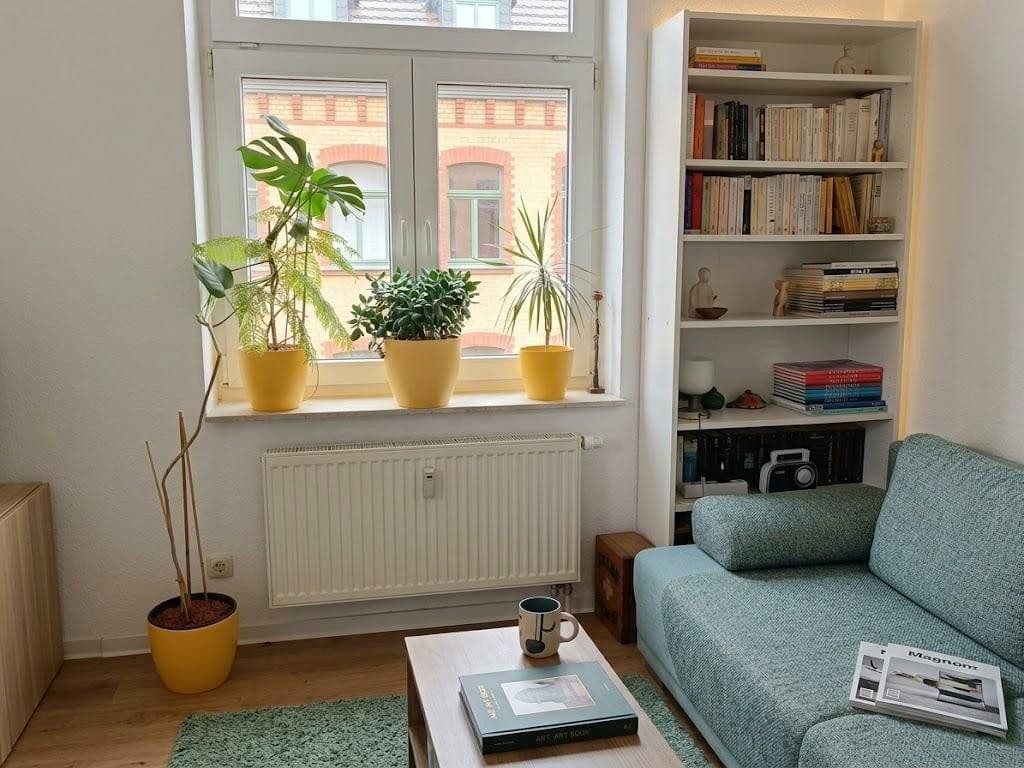 Pronájem bytu 3+1 80 m², Magdeburger Allee 72, Erfurt, Durynsko Pronájem bytu 3+1 80 m², Magdeburger Allee 72, Erfurt, Durynsko