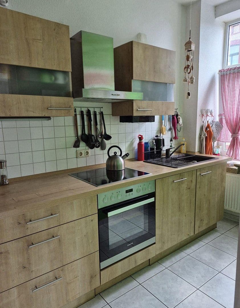 Pronájem bytu 3+1 80 m², Magdeburger Allee 72, Erfurt, Durynsko Pronájem bytu 3+1 80 m², Magdeburger Allee 72, Erfurt, Durynsko