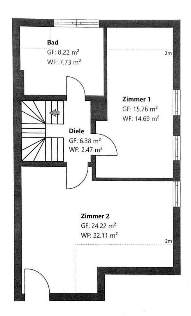 Prodej domu 136 m², pozemek 281 m², Königsbrunn, Bavorsko Prodej domu 136 m², pozemek 281 m², Königsbrunn, Bavorsko
