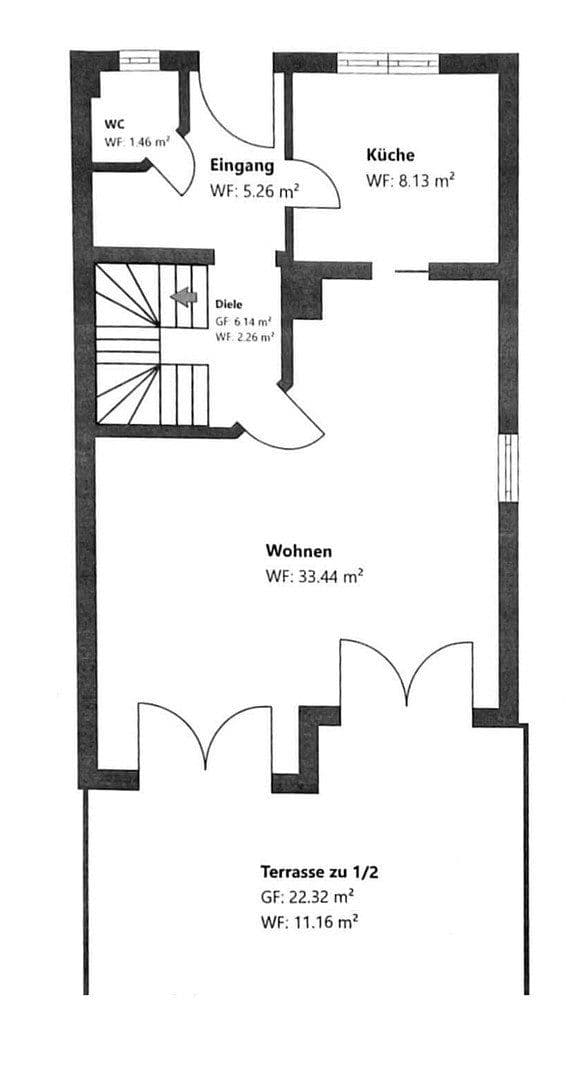 Prodej domu 136 m², pozemek 281 m², Königsbrunn, Bavorsko Prodej domu 136 m², pozemek 281 m², Königsbrunn, Bavorsko