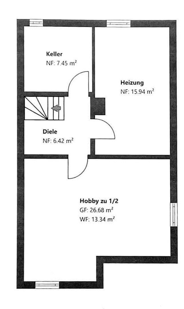 Prodej domu 136 m², pozemek 281 m², Königsbrunn, Bavorsko Prodej domu 136 m², pozemek 281 m², Königsbrunn, Bavorsko