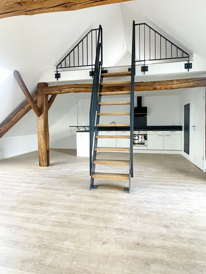 Pronájem bytu 2+1 80 m², Stadthagen, Dolní Sasko Pronájem bytu 2+1 80 m², Stadthagen, Dolní Sasko