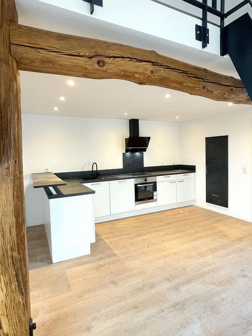 Pronájem bytu 2+1 80 m², Stadthagen, Dolní Sasko Pronájem bytu 2+1 80 m², Stadthagen, Dolní Sasko
