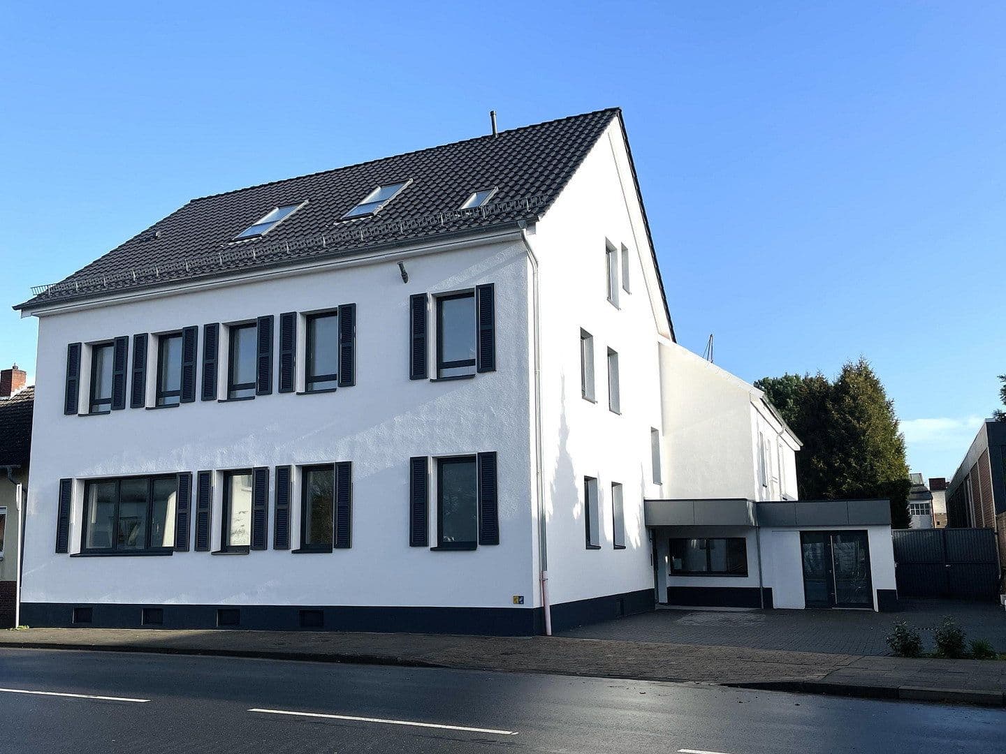Pronájem bytu 2+1 80 m², Stadthagen, Dolní Sasko Pronájem bytu 2+1 80 m², Stadthagen, Dolní Sasko