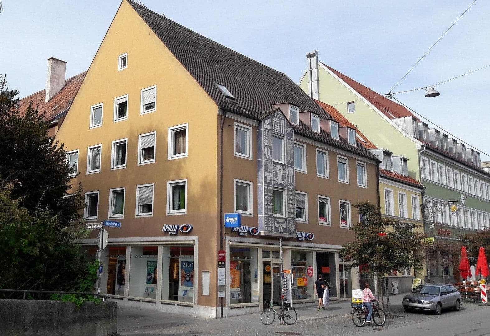 Pronájem bytu 2+1 77 m², Fürstenfeldbruck, Bavorsko Pronájem bytu 2+1 77 m², Fürstenfeldbruck, Bavorsko