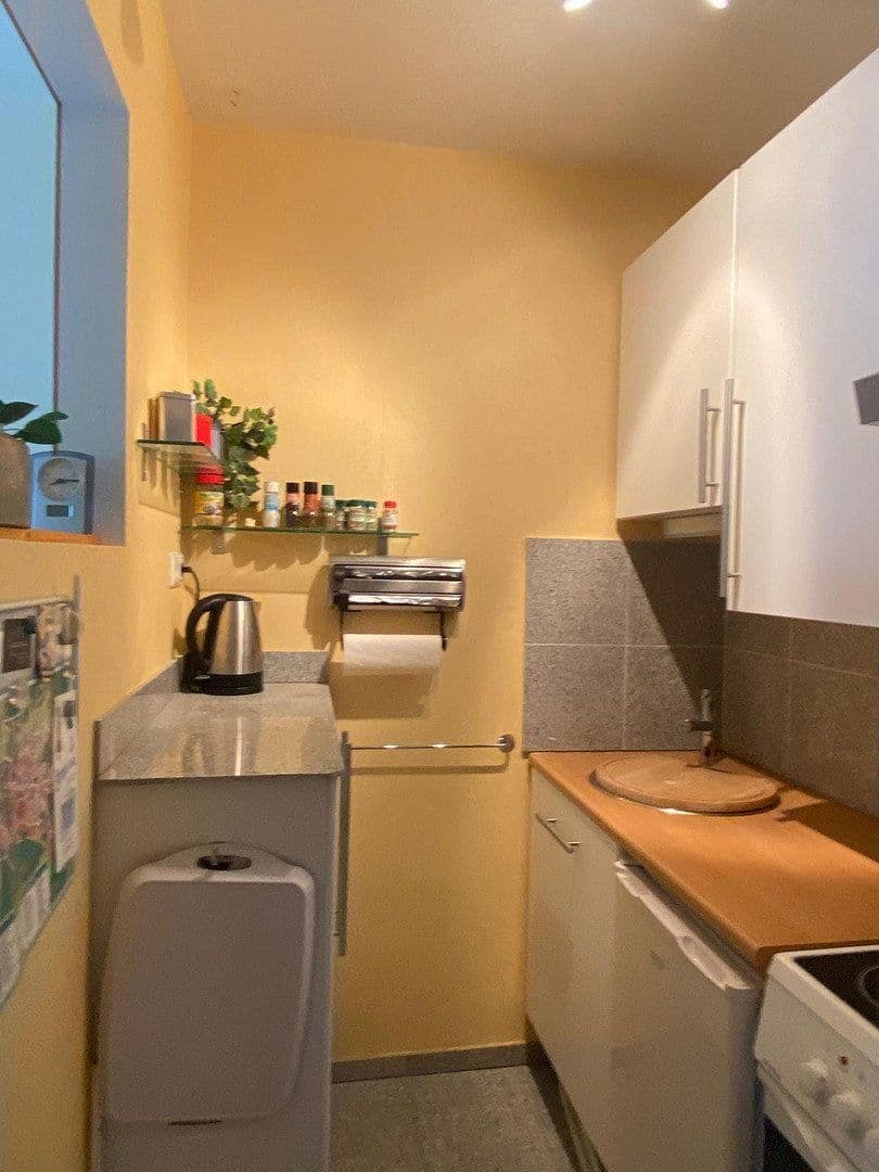 Pronájem bytu 1+1 31 m², Bad Pyrmont, Dolní Sasko Pronájem bytu 1+1 31 m², Bad Pyrmont, Dolní Sasko