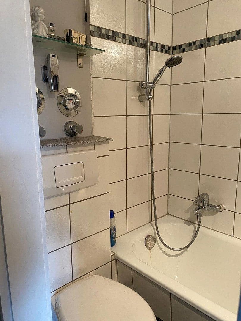 Pronájem bytu 1+1 31 m², Bad Pyrmont, Dolní Sasko Pronájem bytu 1+1 31 m², Bad Pyrmont, Dolní Sasko