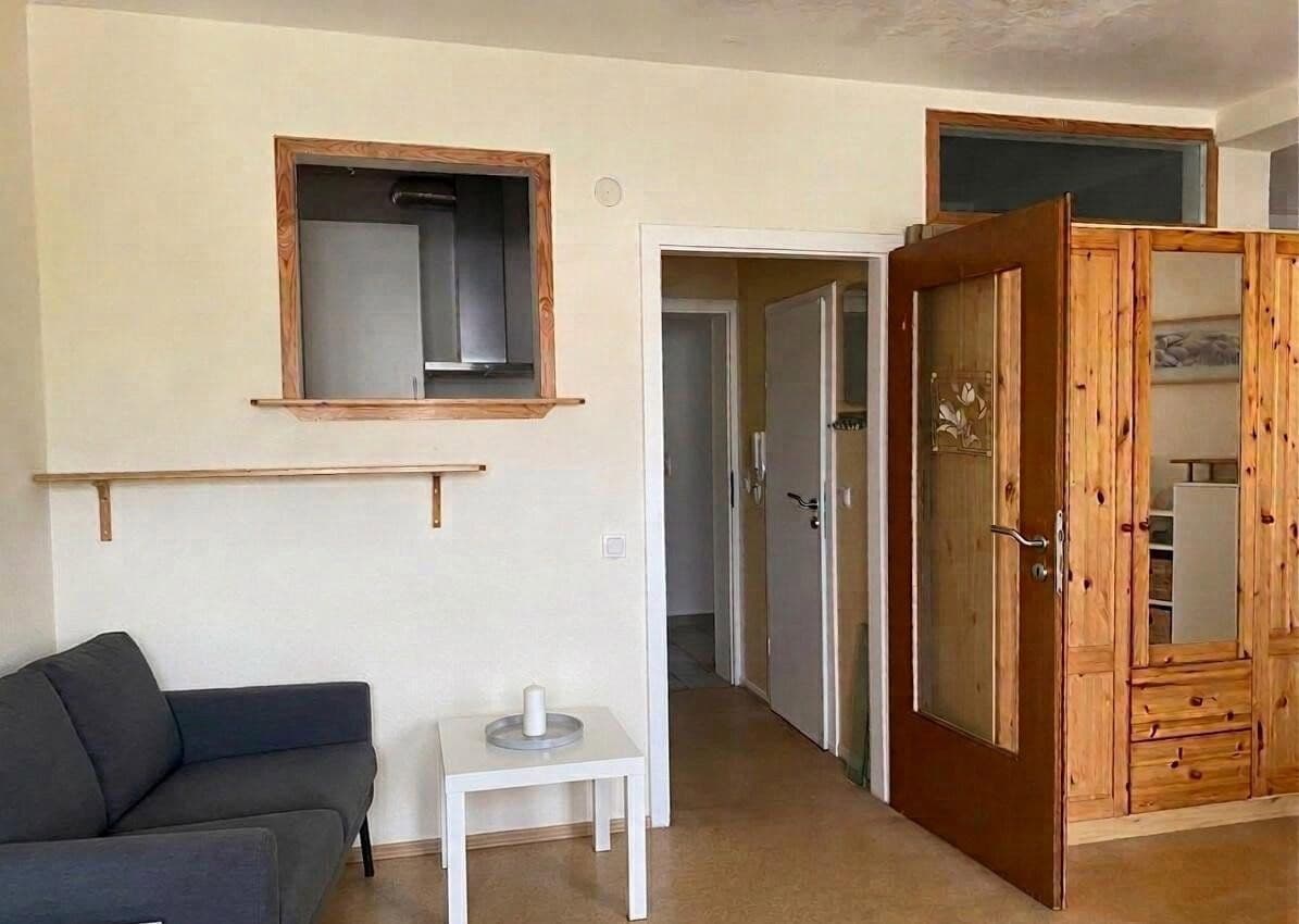 Pronájem bytu 1+1 31 m², Bad Pyrmont, Dolní Sasko Pronájem bytu 1+1 31 m², Bad Pyrmont, Dolní Sasko