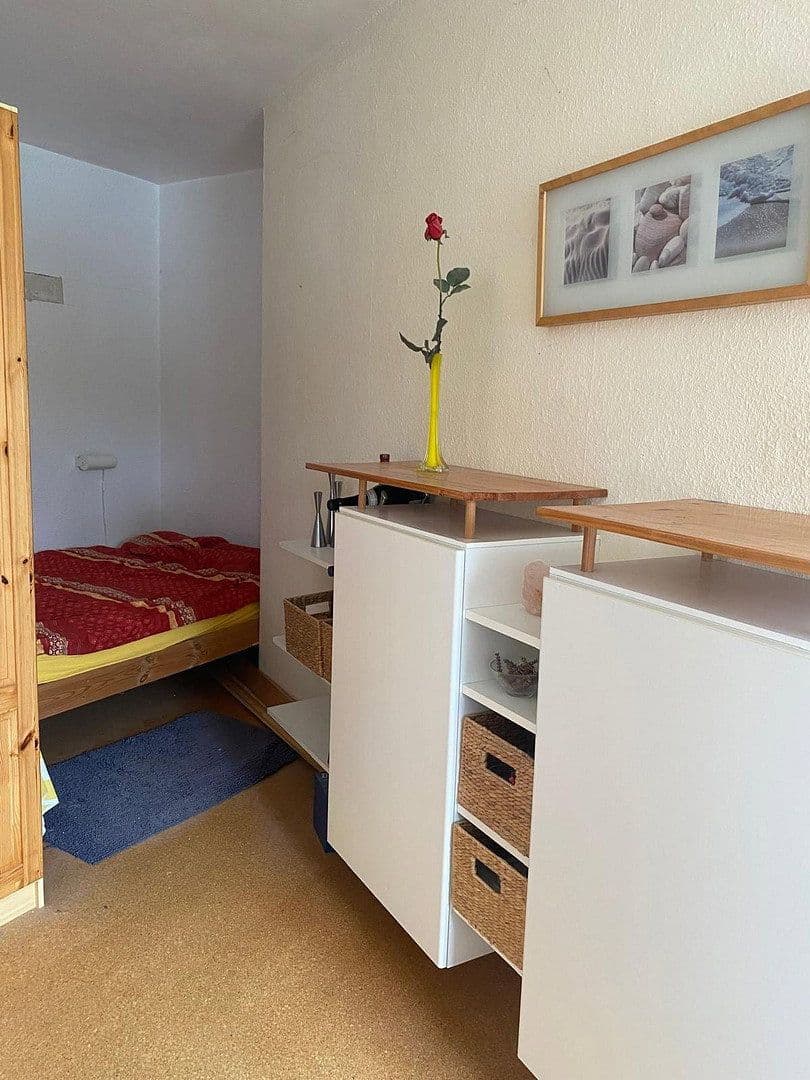 Pronájem bytu 1+1 31 m², Bad Pyrmont, Dolní Sasko Pronájem bytu 1+1 31 m², Bad Pyrmont, Dolní Sasko