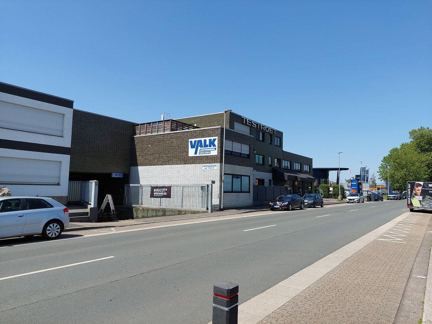 Pronájem nebytového prostoru 1.100 m², Im Königsesch 6, Bocholt, Severní Porýní-Vestfálsko Pronájem nebytového prostoru 1.100 m², Im Königsesch 6, Bocholt, Severní Porýní-Vestfálsko