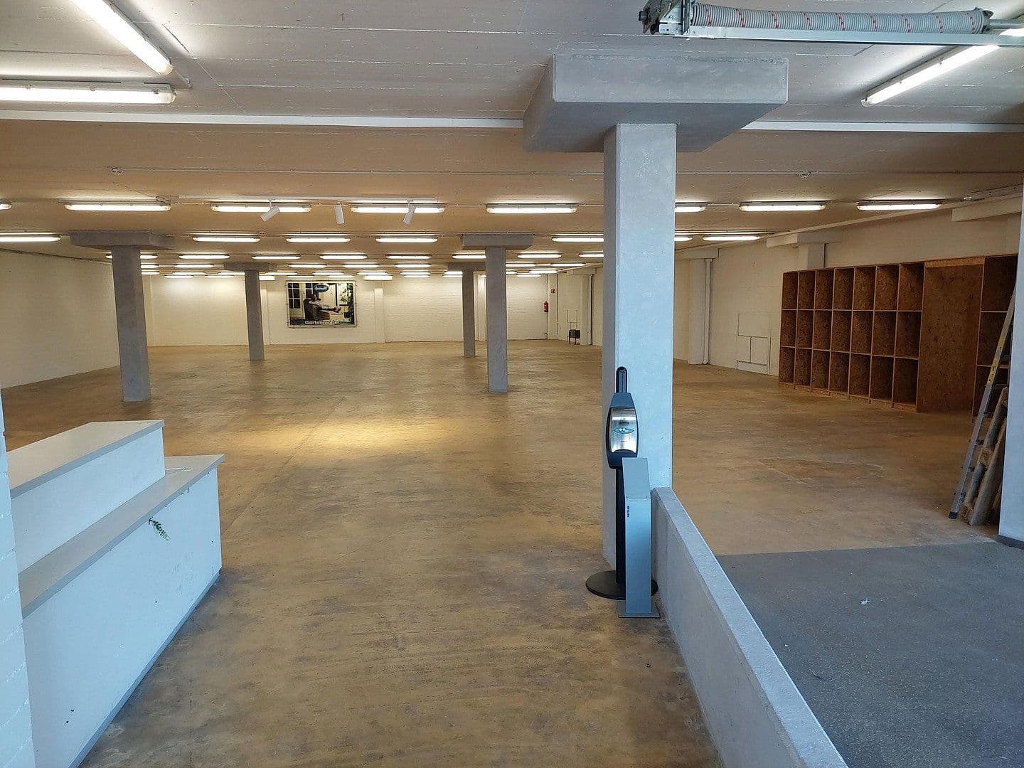 Pronájem nebytového prostoru 1.100 m², Im Königsesch 6, Bocholt, Severní Porýní-Vestfálsko Pronájem nebytového prostoru 1.100 m², Im Königsesch 6, Bocholt, Severní Porýní-Vestfálsko