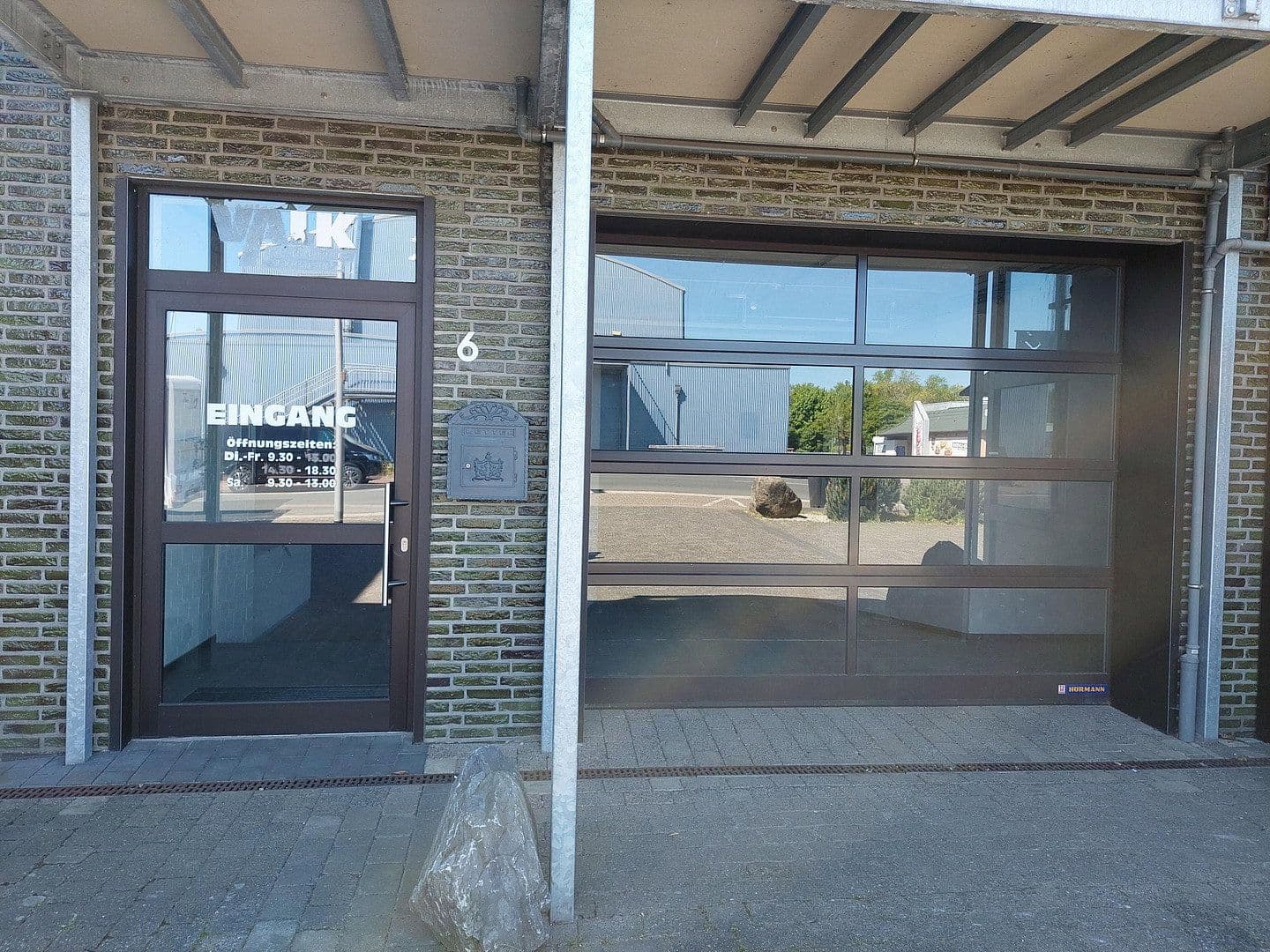 Pronájem nebytového prostoru 1.100 m², Im Königsesch 6, Bocholt, Severní Porýní-Vestfálsko Pronájem nebytového prostoru 1.100 m², Im Königsesch 6, Bocholt, Severní Porýní-Vestfálsko