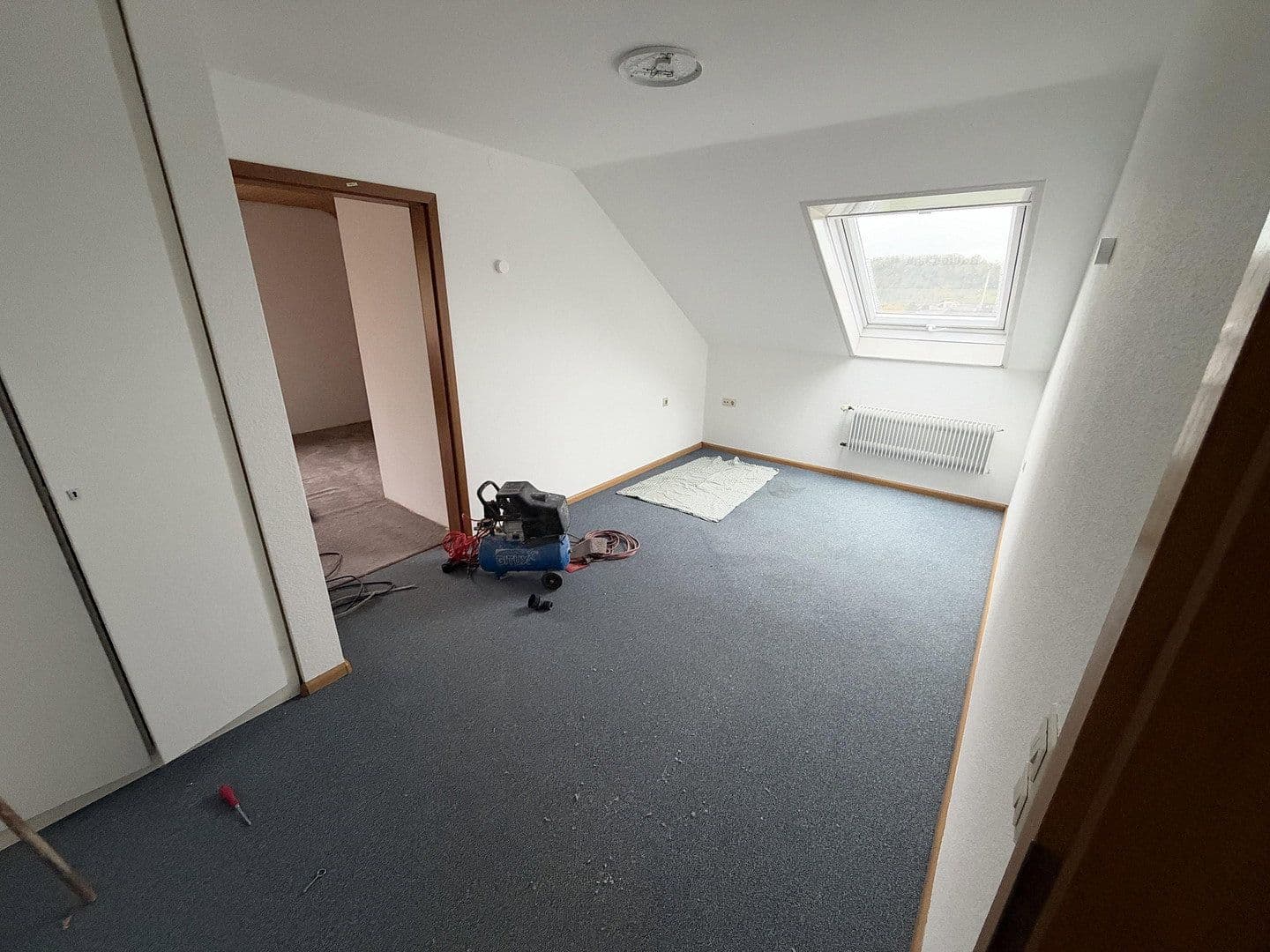 Pronájem bytu 2+kk 34 m², Lingertstraße 18, Lörrach, Bádensko-Württembersko Pronájem bytu 2+kk 34 m², Lingertstraße 18, Lörrach, Bádensko-Württembersko