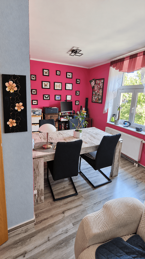 Prodej bytu 2+1 61 m², Jogichesstr. 5, Cvikov, Sasko Prodej bytu 2+1 61 m², Jogichesstr. 5, Cvikov, Sasko