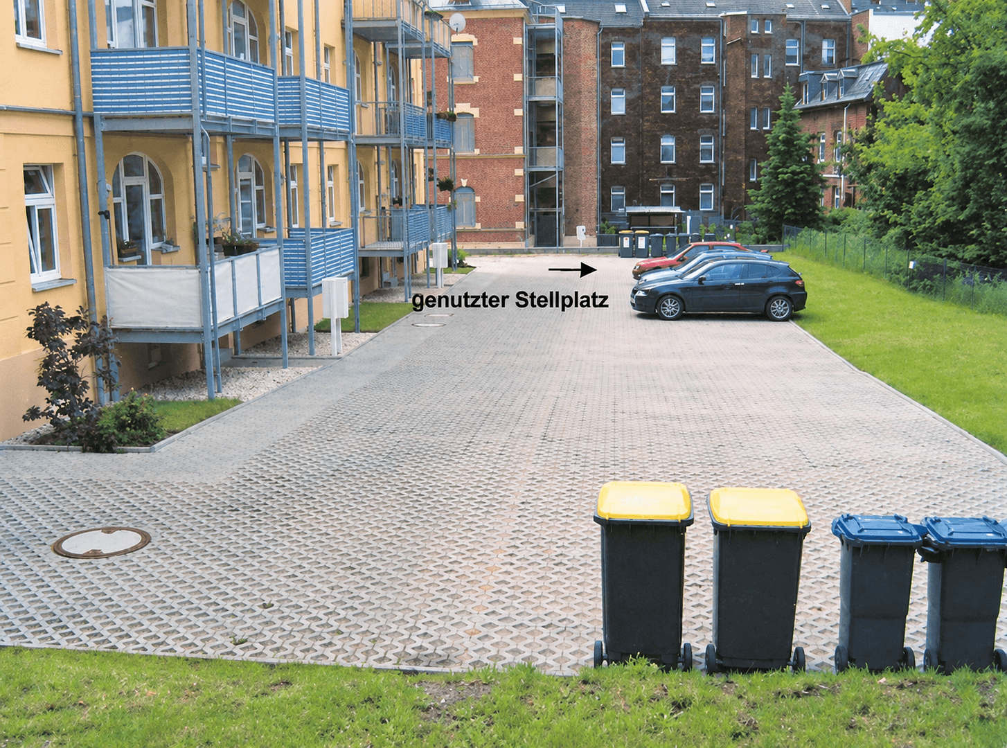 Prodej bytu 2+1 61 m², Jogichesstr. 5, Cvikov, Sasko Prodej bytu 2+1 61 m², Jogichesstr. 5, Cvikov, Sasko