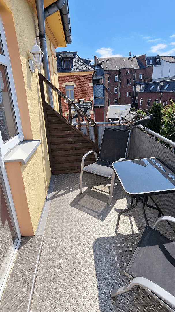 Prodej bytu 2+1 61 m², Jogichesstr. 5, Cvikov, Sasko Prodej bytu 2+1 61 m², Jogichesstr. 5, Cvikov, Sasko