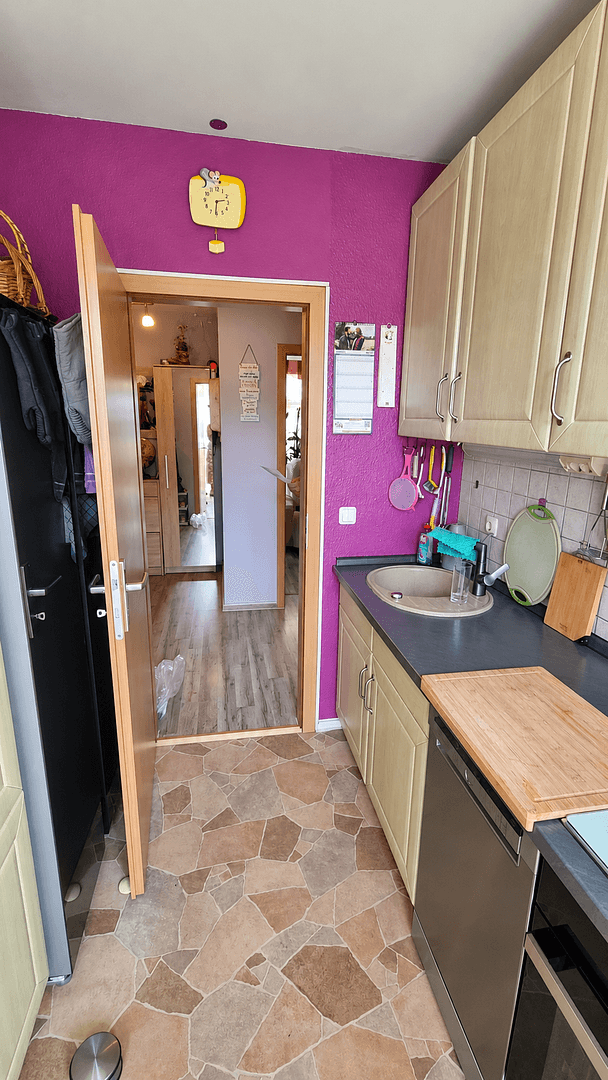 Prodej bytu 2+1 61 m², Jogichesstr. 5, Cvikov, Sasko Prodej bytu 2+1 61 m², Jogichesstr. 5, Cvikov, Sasko