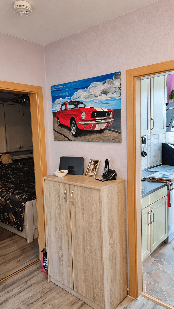 Prodej bytu 2+1 61 m², Jogichesstr. 5, Cvikov, Sasko Prodej bytu 2+1 61 m², Jogichesstr. 5, Cvikov, Sasko