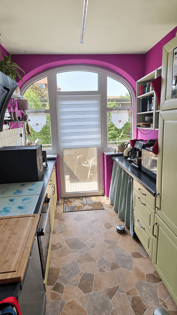 Prodej bytu 2+1 61 m², Jogichesstr. 5, Cvikov, Sasko Prodej bytu 2+1 61 m², Jogichesstr. 5, Cvikov, Sasko