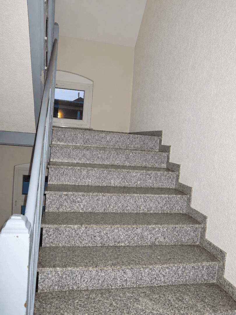 Prodej bytu 2+1 61 m², Jogichesstr. 5, Cvikov, Sasko Prodej bytu 2+1 61 m², Jogichesstr. 5, Cvikov, Sasko