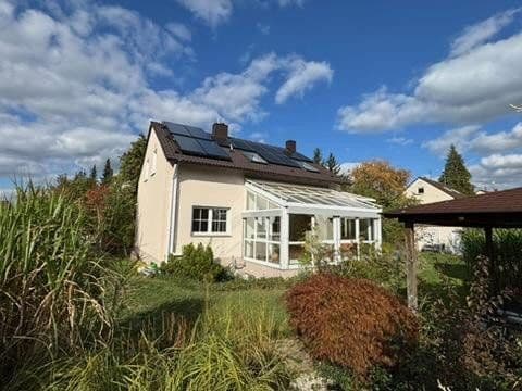 Prodej domu 150 m², pozemek 934 m², Wendelstein, Bavorsko Prodej domu 150 m², pozemek 934 m², Wendelstein, Bavorsko