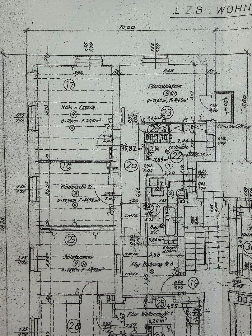 Pronájem bytu 3+1 81 m², Wormser Strasse 11, Wuppertal, Severní Porýní-Vestfálsko Pronájem bytu 3+1 81 m², Wormser Strasse 11, Wuppertal, Severní Porýní-Vestfálsko